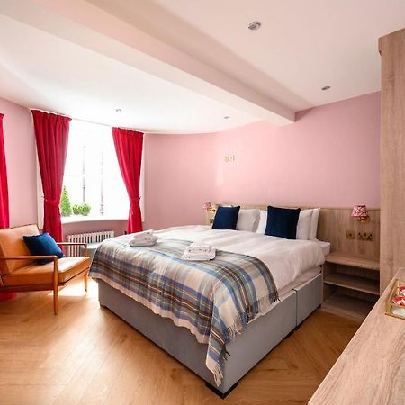 Super King Garden Suite With En-Suite Единбург Екстер'єр фото