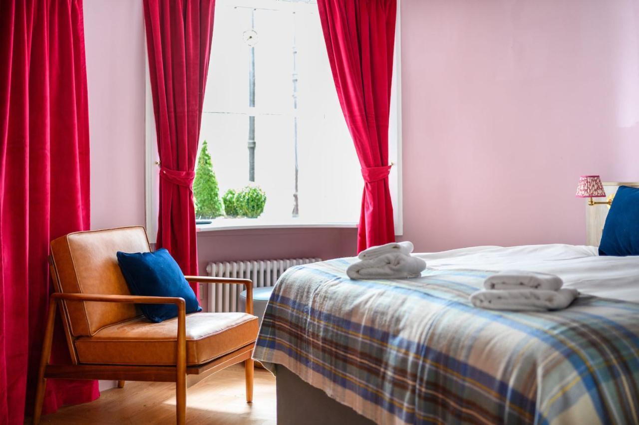 Super King Garden Suite With En-Suite Единбург Екстер'єр фото