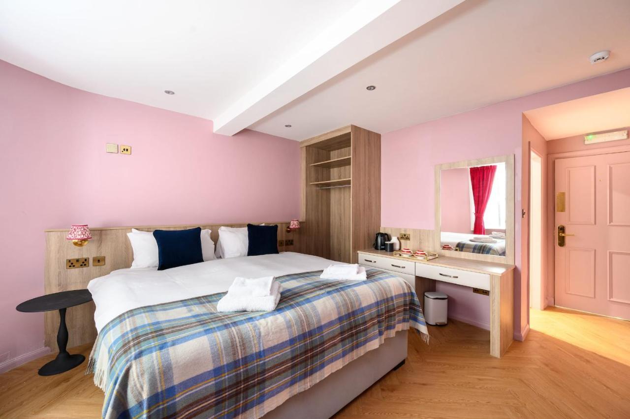 Super King Garden Suite With En-Suite Единбург Екстер'єр фото