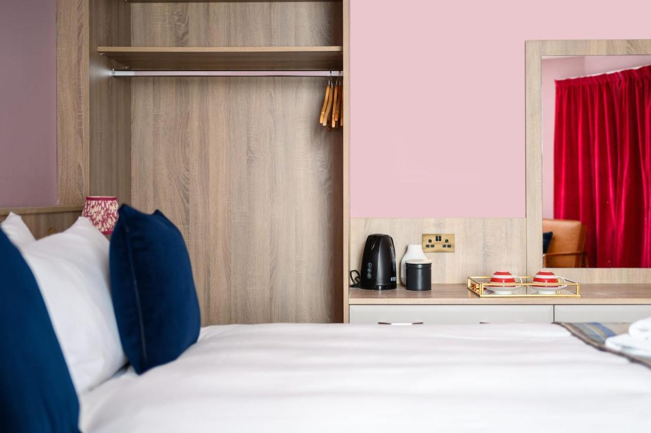 Super King Garden Suite With En-Suite Единбург Екстер'єр фото