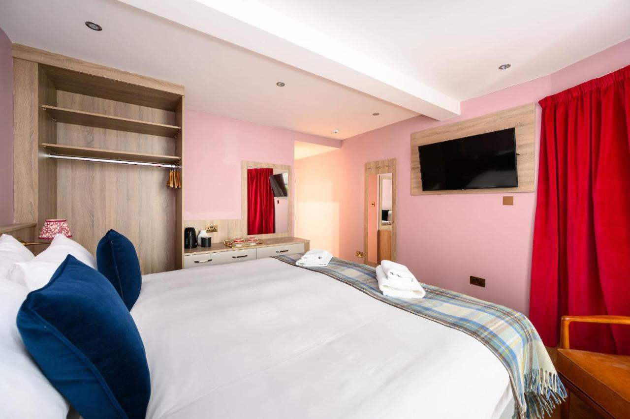 Super King Garden Suite With En-Suite Единбург Екстер'єр фото