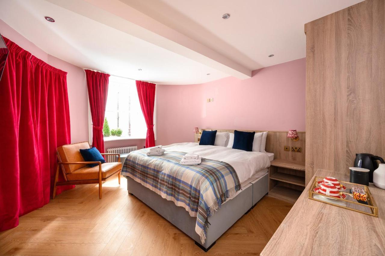 Super King Garden Suite With En-Suite Единбург Екстер'єр фото