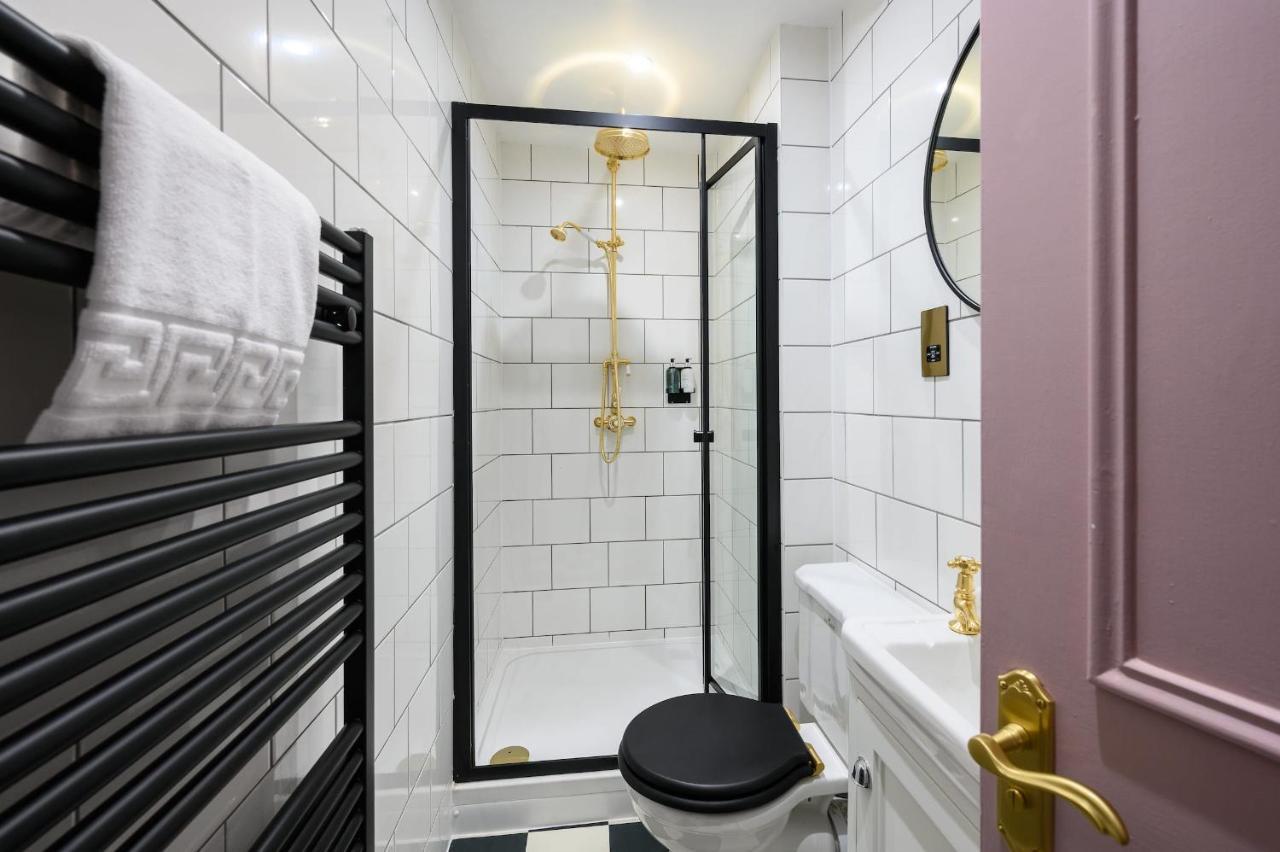 Super King Garden Suite With En-Suite Единбург Екстер'єр фото