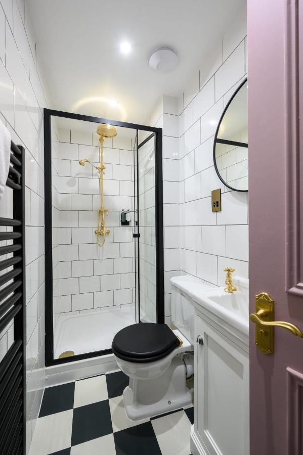 Super King Garden Suite With En-Suite Единбург Екстер'єр фото